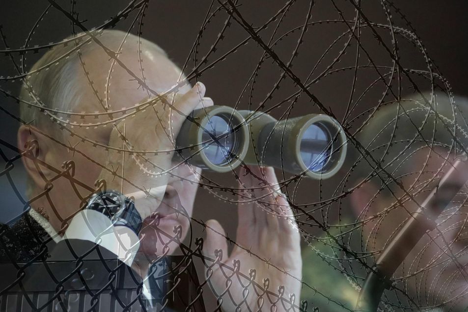 Moskva se změnila na digitální koncentrák, v němž sympatizantům opozice neustále hrozí zatčení. Proč Západ nereaguje?
